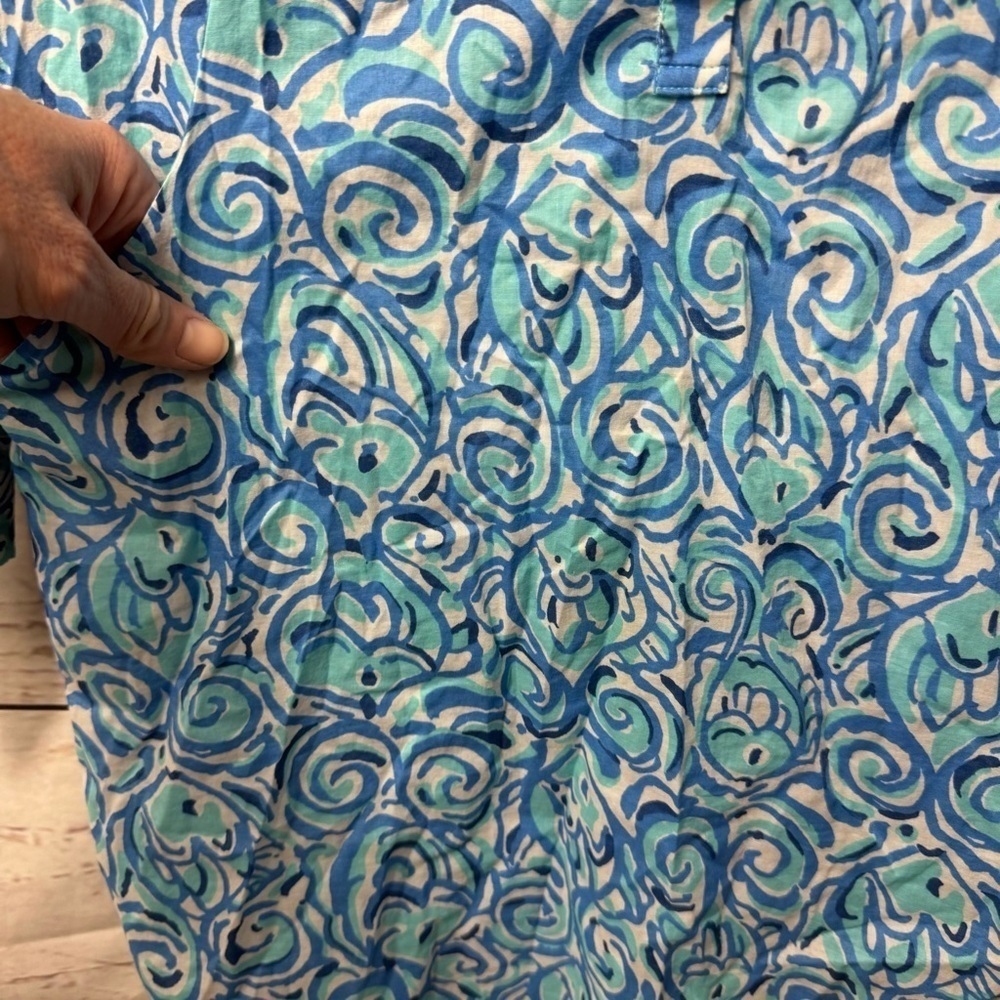 Lilly Pulitzer 87814 sanibel tunic dress Medium - Picture 4 of 8